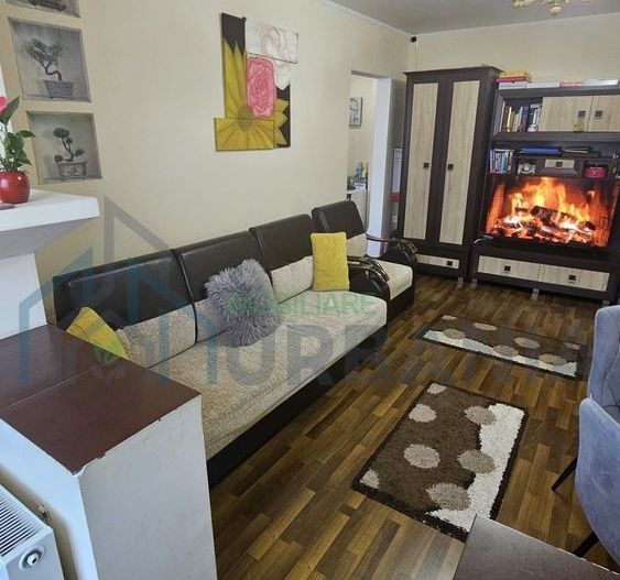 Apartament 2 camere, Mircea cel Bătrân, etaj 3/5, 42 mp, 76.000 € - Poză 2