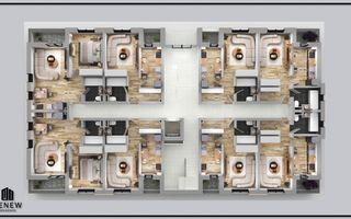 Garsoniera Militari Residence aprilie 2026 - Poză 6