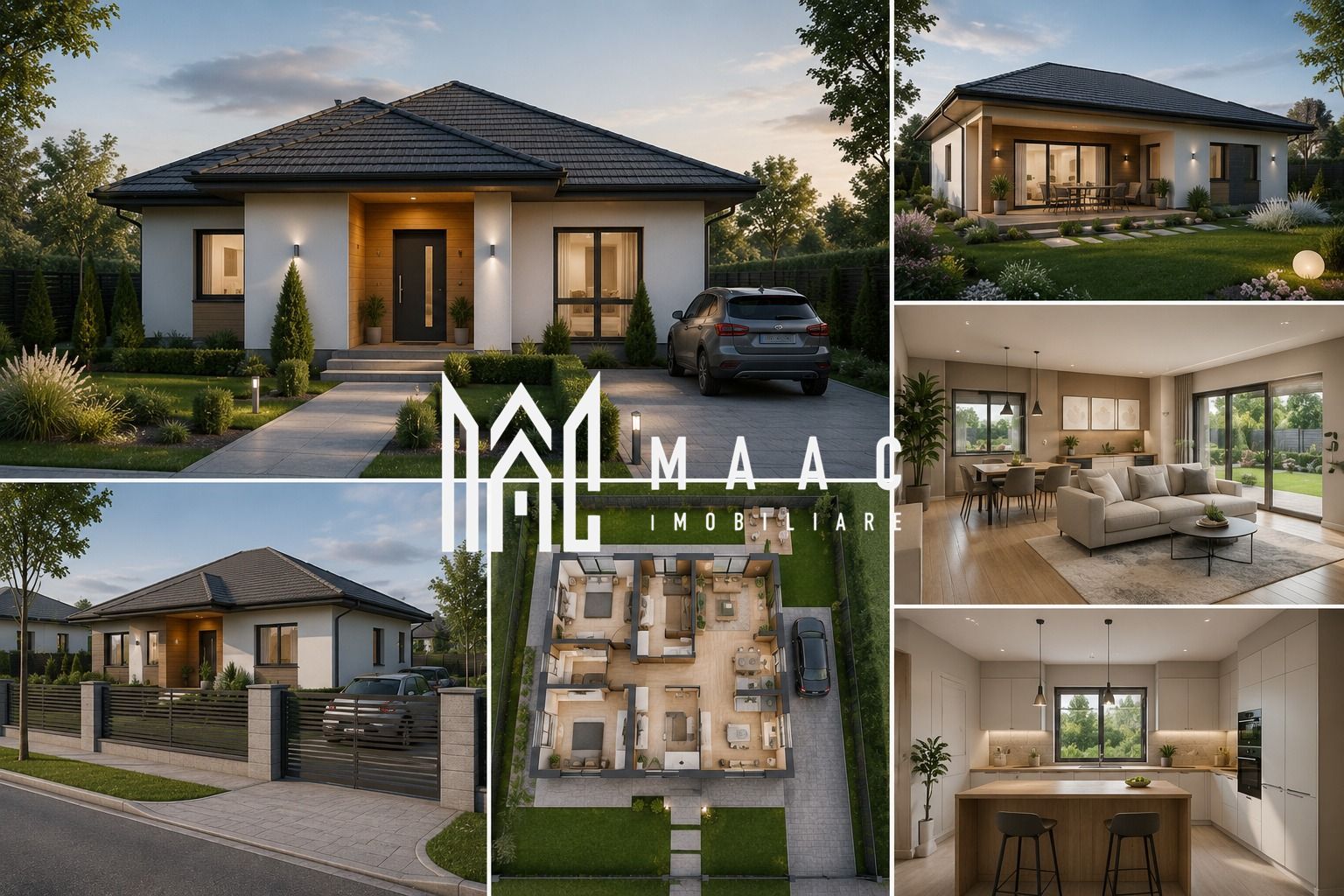 Teren extravilan 7.500 mp | Daia, Sibiu | acces DJ 106 - Poză 6