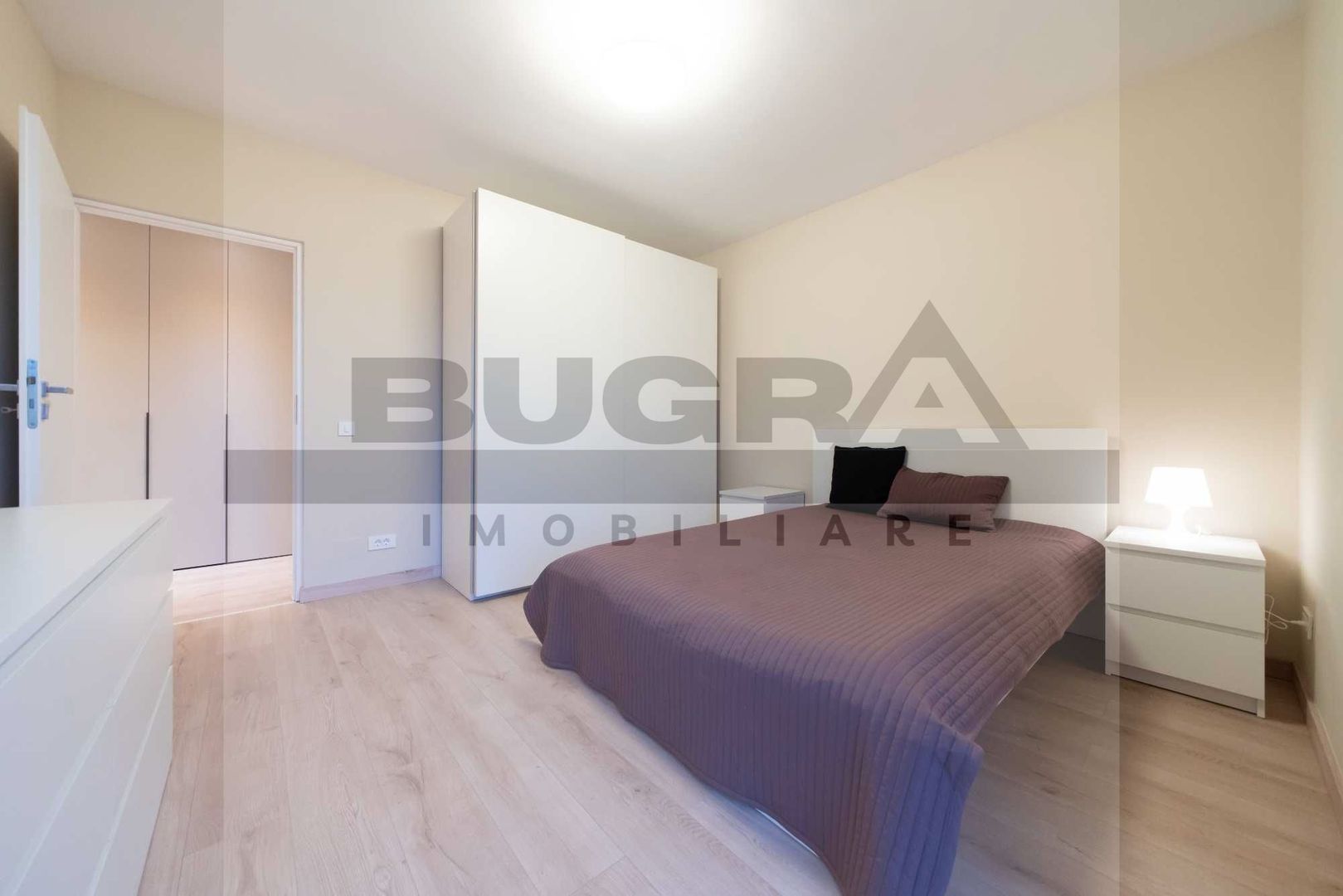 Apartament 3 camere 84 mp, parcare, terasa, zona Sigma - Poză 5