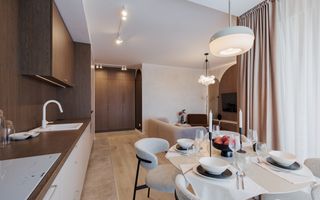 NORD ONE. Etaj 10. Prima inchiriere. Loc de parcare subteran. - Poză 8