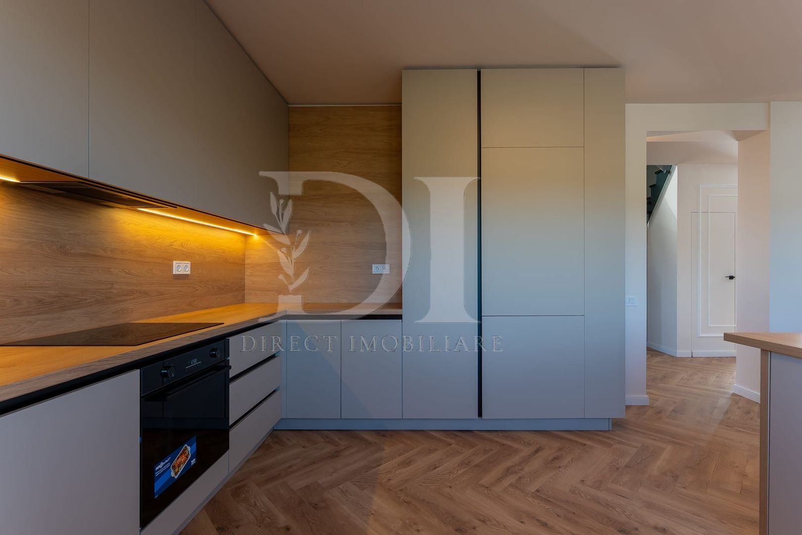 Duplex la cheie / Intrare Chinteni - Poză 6