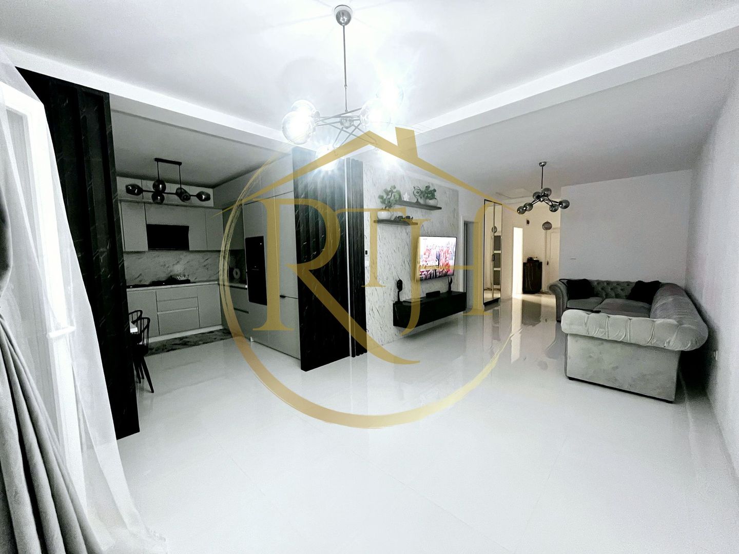 Oferim spre vanzare, Duplex 3 camere, Mobilat si Utilat, Mosnita Noua - Poză 2