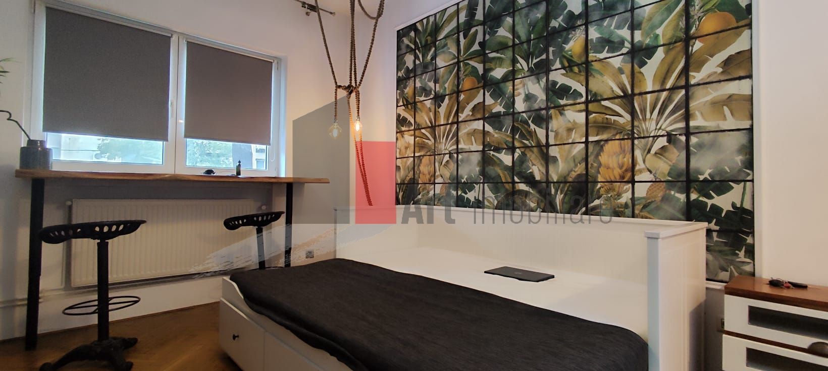 Garsoniera de inchiriat in zona Cismigiu/Kogalniceanu - Poză 10