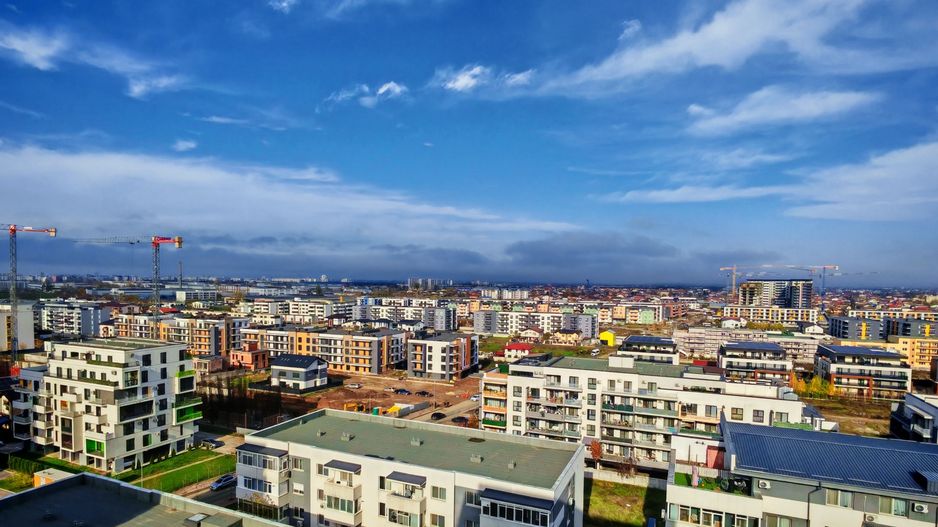 Apartament 4 camere,depozitare,TERASE SUPERBE,Panorama,PARCARE inclusa - Poză 3