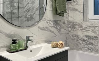 Vila tip N pe colt I Mobilat si utilat designer I pergola I Cosmopolis - Poză 27