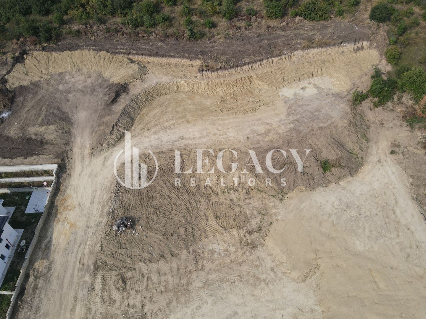 Teren intravilan pt dezvoltare imobiliară, lac Aroneanu, Iași - Poză 10