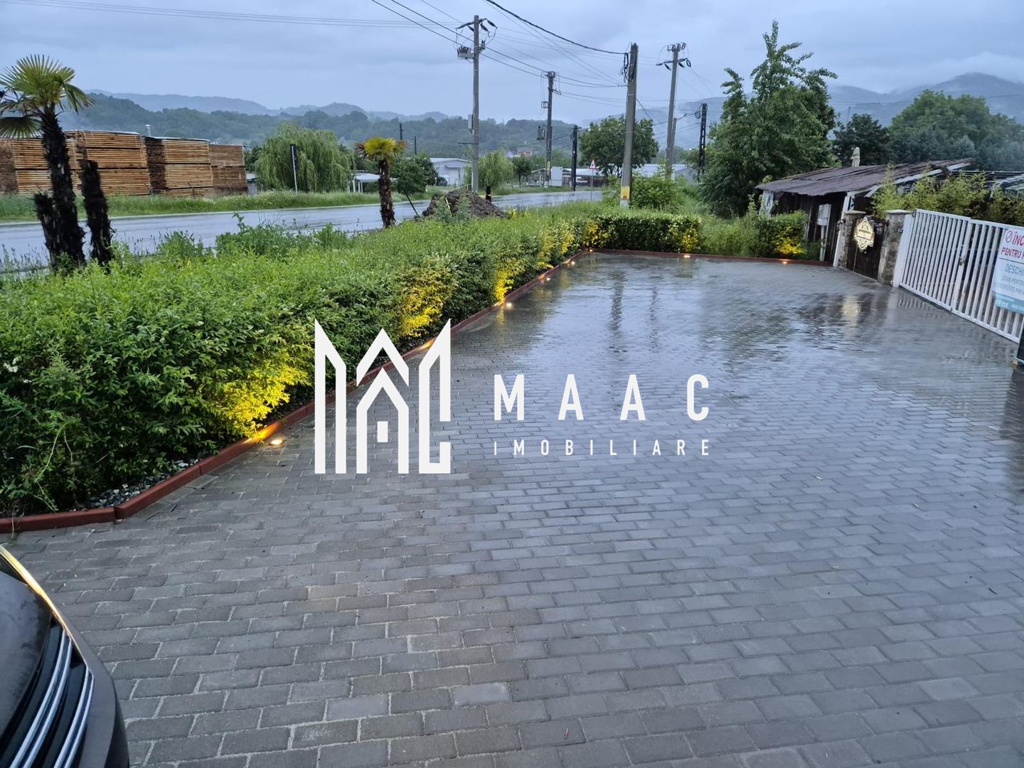 Complex HoReCa  | Daesti, Râmnicu Vâlcea | 320 mp, teren 4.100 mp - Poză 3