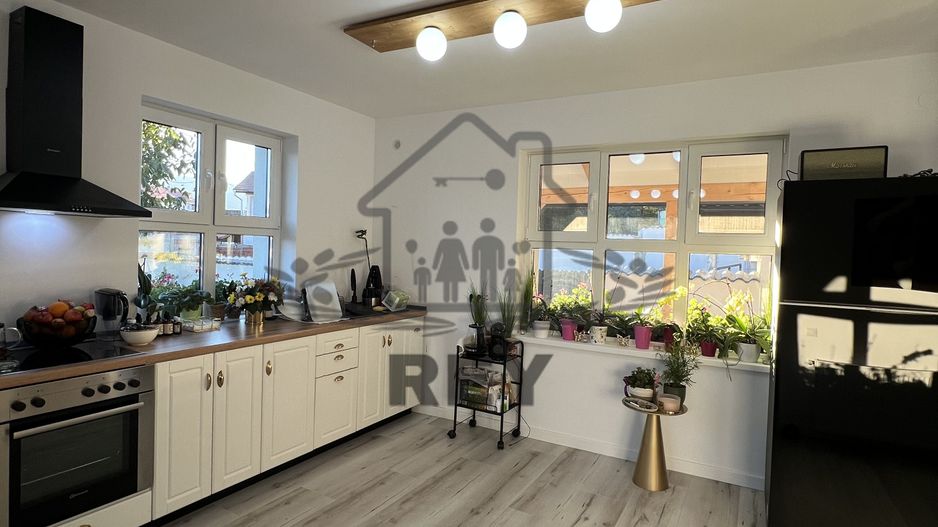 Duplex de vânzare Cisnădie / Zona Centru - Mall - Poză 7