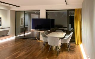 Închiriere apartament 3 camere 104mp | Parcare | Terase - Poză 1