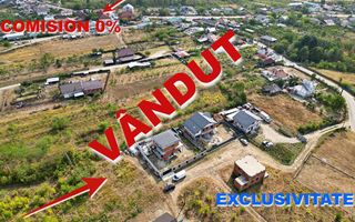 AZURA Imobiliare - Teren Mosoaia langa Primarie - Poză 1