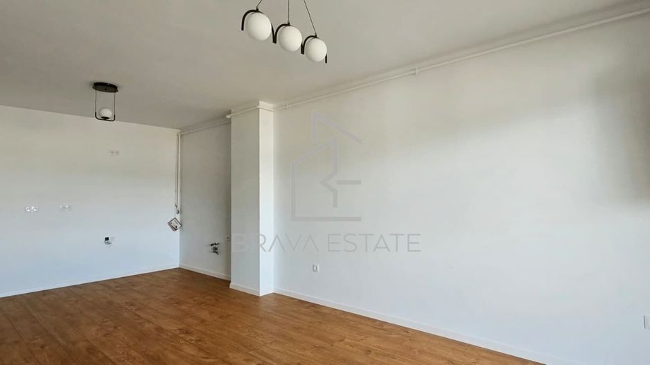 Apartament 47mp, 2 camere, parcare subterană, zona Eroilor, Floresti - Poză 7