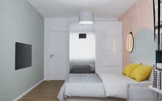 Apartament 2 camere | Open space | 48 mp | Bloc Nou | Alba-Micesti - Poză 7