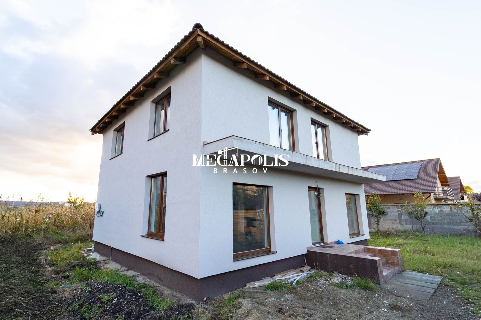 Casa Stupini/ Panouri Fotovoltaice - Poză 2