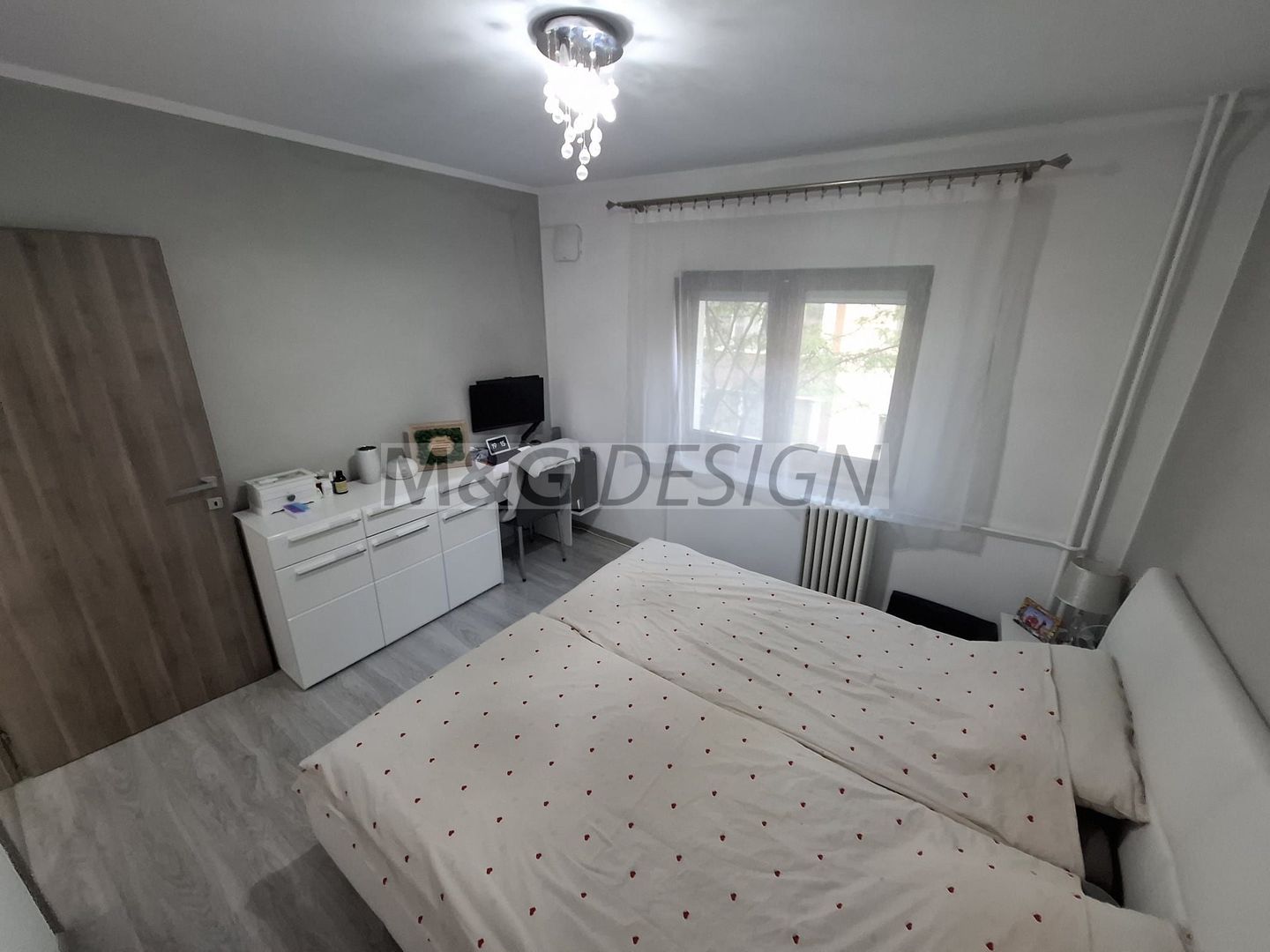 Sala Olimpia-Complex, 2 camere, etaj2, ultra finisat, smart home - Poză 21