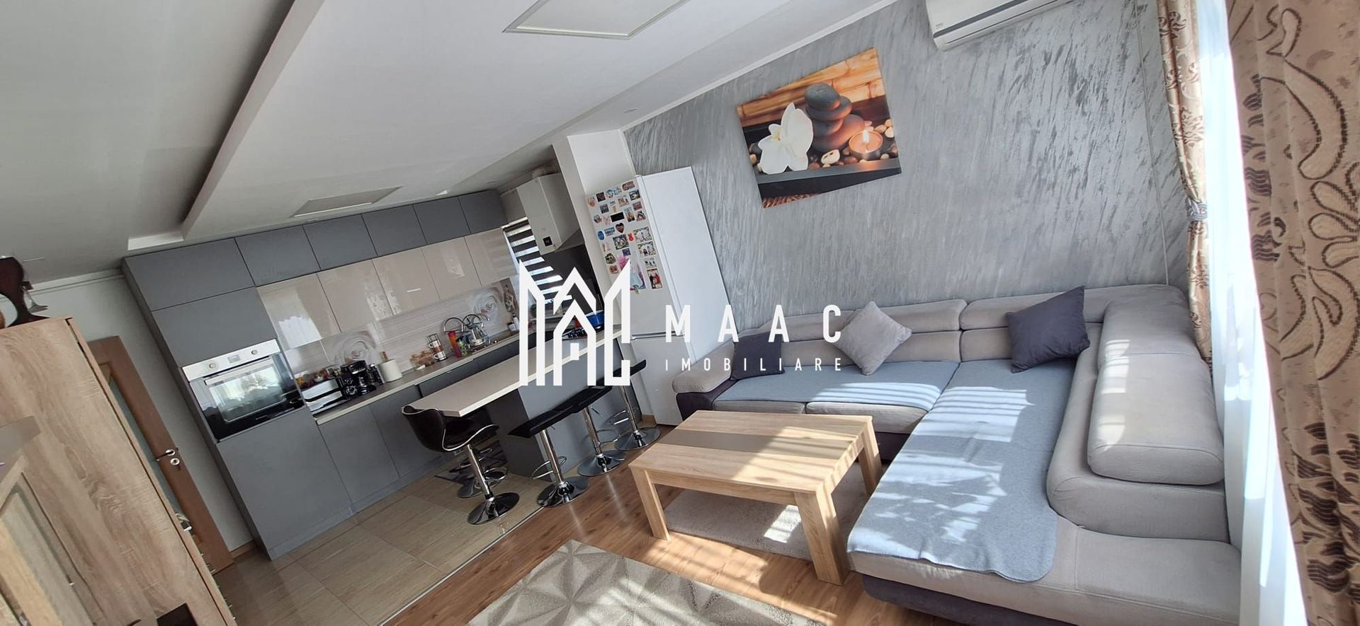 Apartament 3 camare | Selimbar | Parter | 61 MP - Poză 3