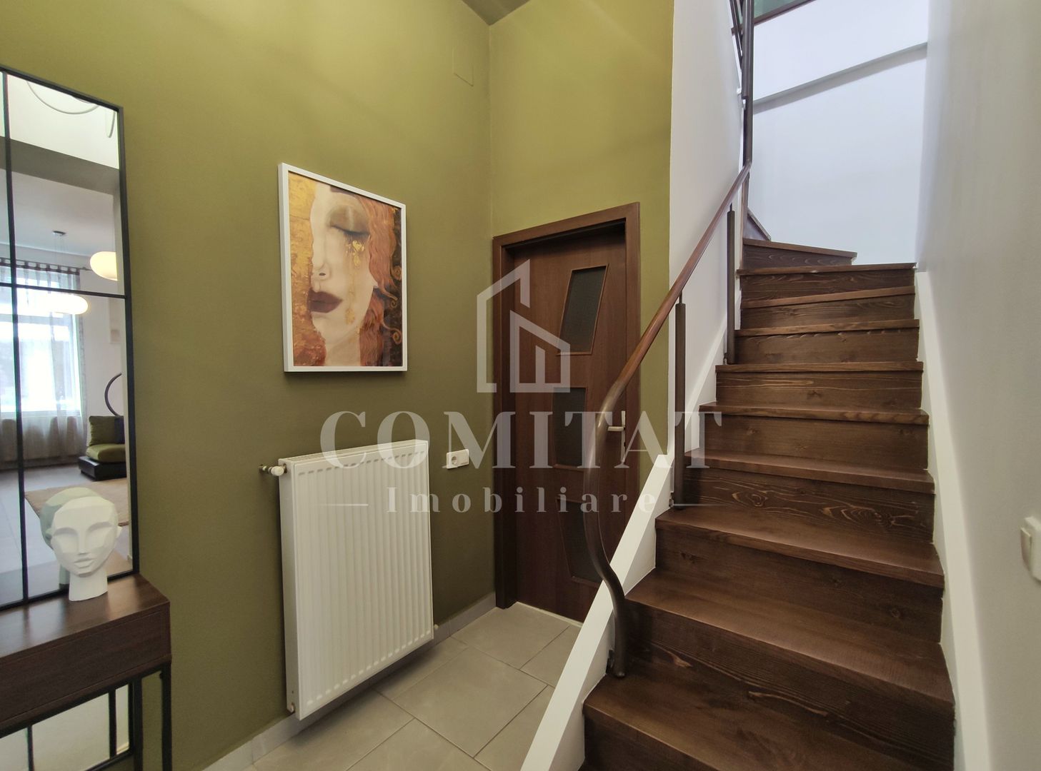 Apartament la casă | 3 camere | 2 Niveluri | Zona Mihai Viteazul - Poză 6