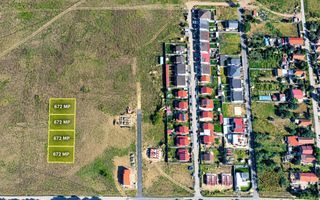 Parcele | Intravilan | 672 MP | Covaci | Comision 0 - Poză 1
