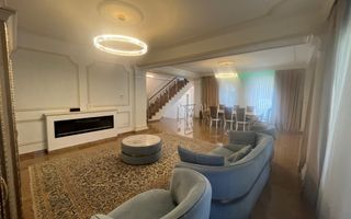 Vilă de Lux de Închiriat în Pipera – Liniște, Spațiu și Eleganță - Poză 6