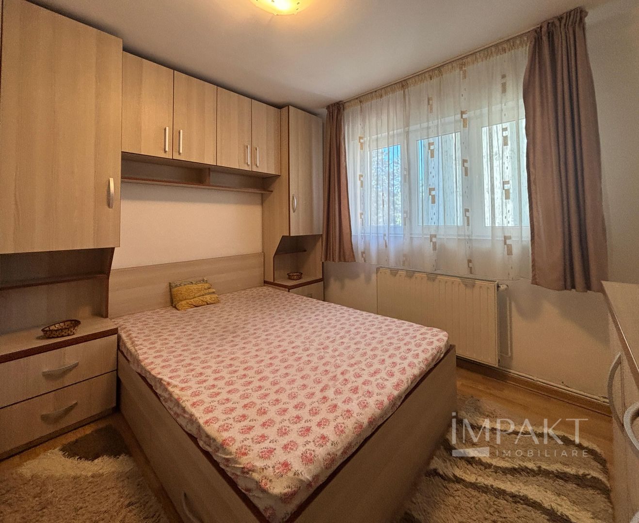 Apartament cu 3 camere in Manastur zona Minerva - Poză 1