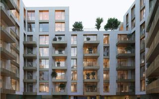 Apartament nou FINISAT 2 camere | Zona Centrala | Comision 0% - Poză 5