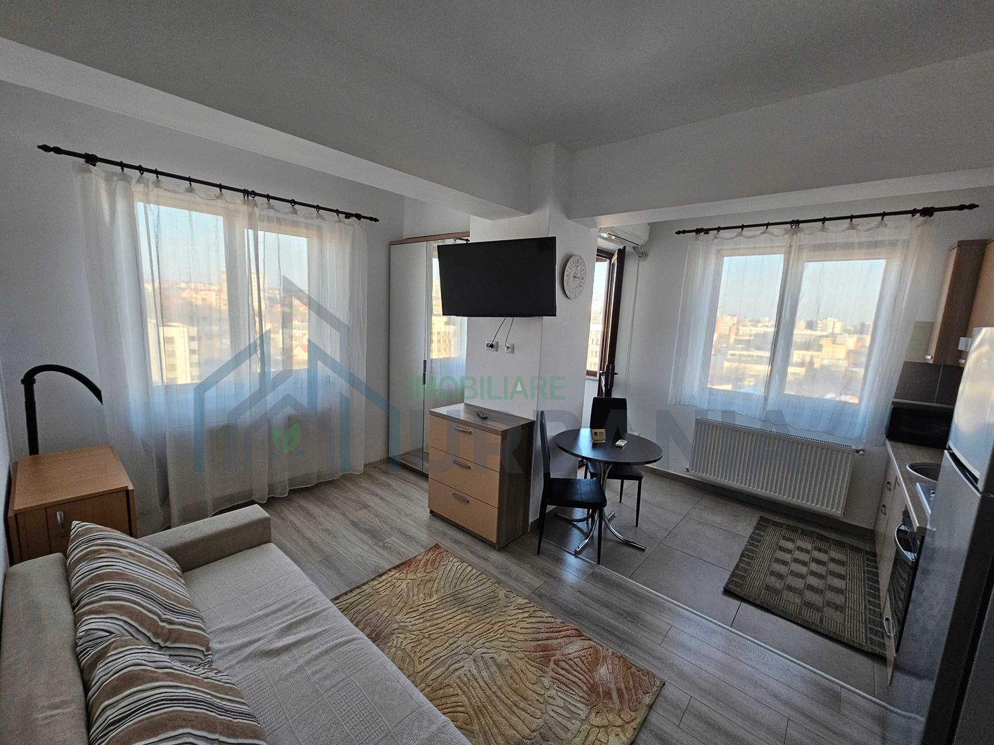 Apartament 2 camere de închiriat, balcon, Lazar Residence, Palas Mall, Amazon Building, Iași - Poză 1