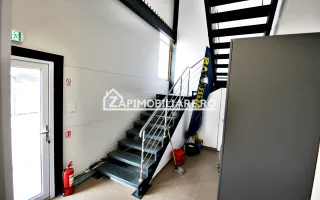 2 Hale noi cu suprafete de 590 si 578mp,teren 4200mp.stradal - Poză 15