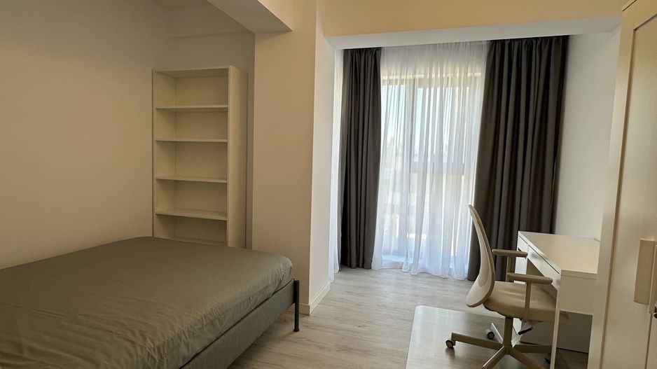 Apartament 3 camere - prima inchiriere | loc de parcare | Otopeni - Poză 5