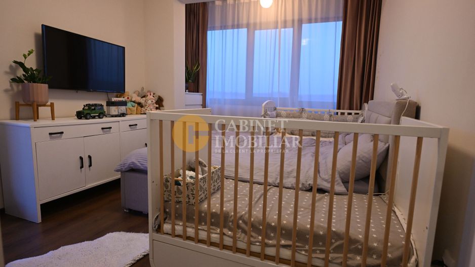 Penthouse exclusiv | 3 camere | Terasă 40 mp | 101 mp total | WestHill 3 - Poză 10