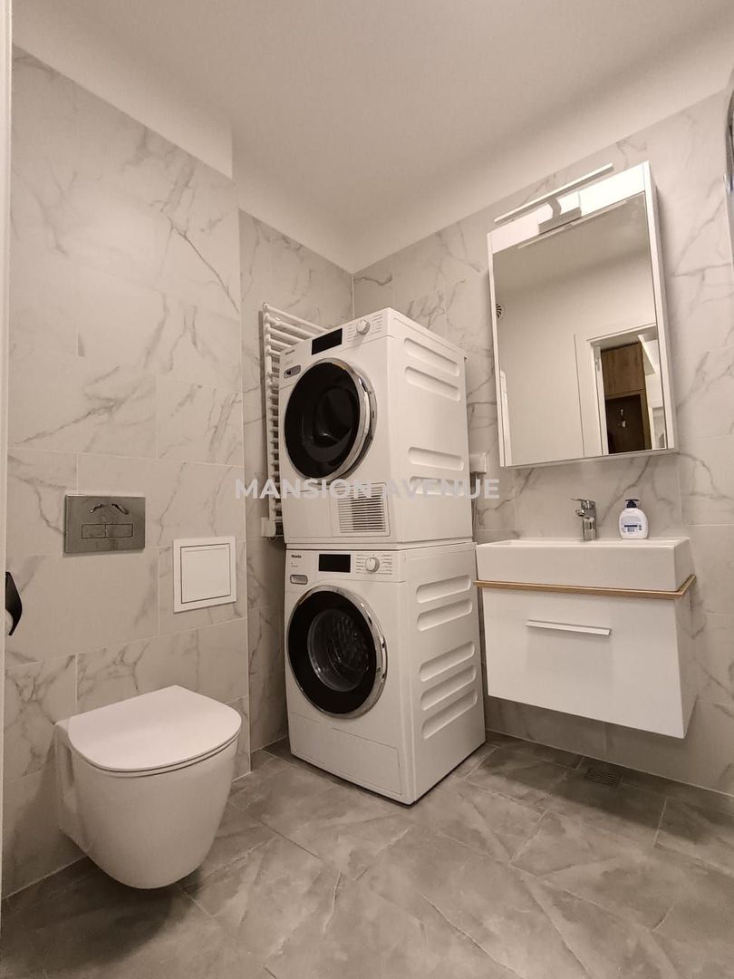Apartament 3 camere si 2 locuri parcare subterana, Greenfield Baneasa - Poză 13
