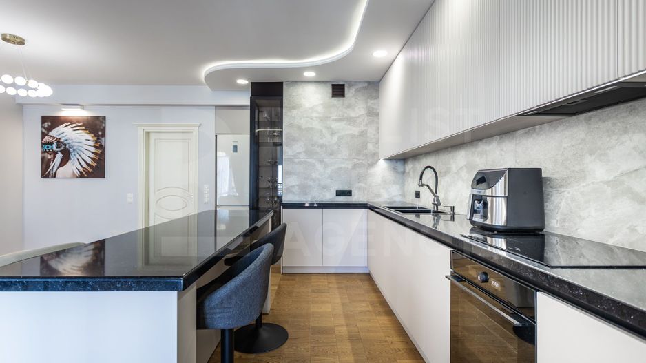 Vânzare, apartament, 3 camere, str. Independenței, Botanica - Poză 9