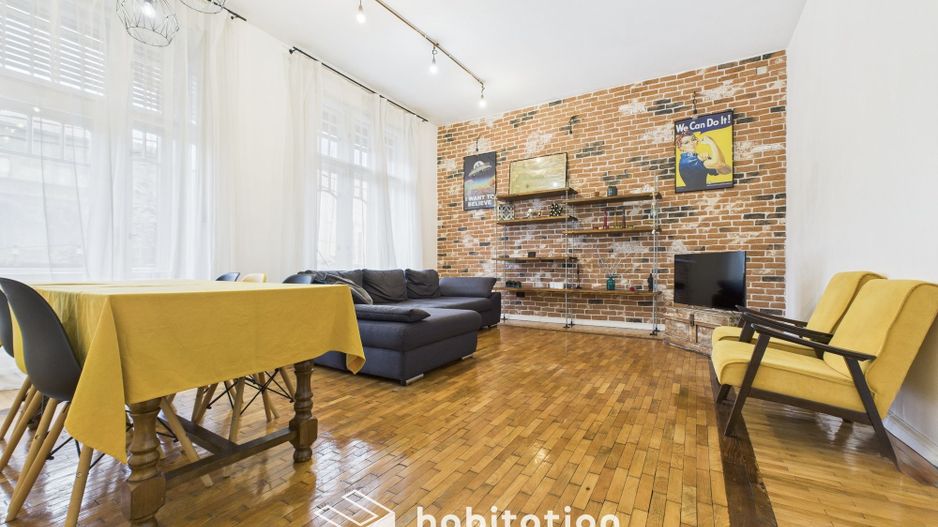 Apartament boem de închiriat 3 camere, 105mp–Iosefin, clădire istorică - Poză 14