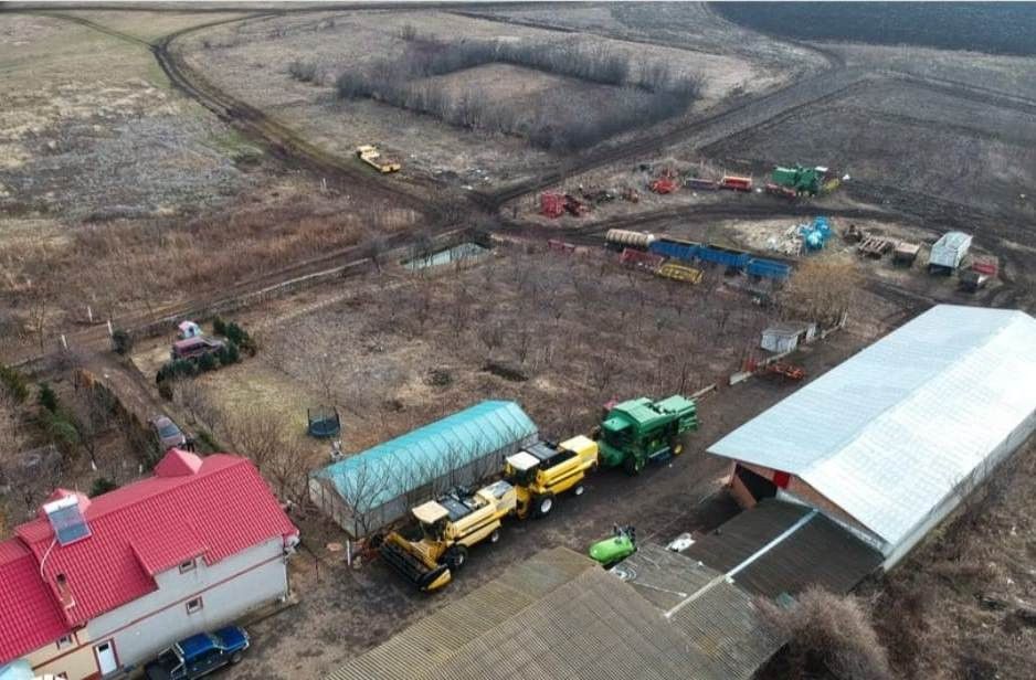 Vanzare ferma agricola Negru Voda - Constanta cu 240 hectare teren si utilaje - Poză 25