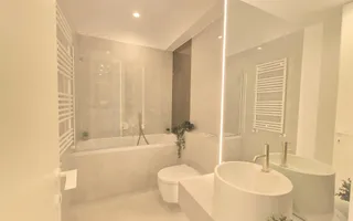 COMISION 0% Garsoniera 41mp CortinaNorth, loc parcare subteran, prima inchiriere - Poză 20