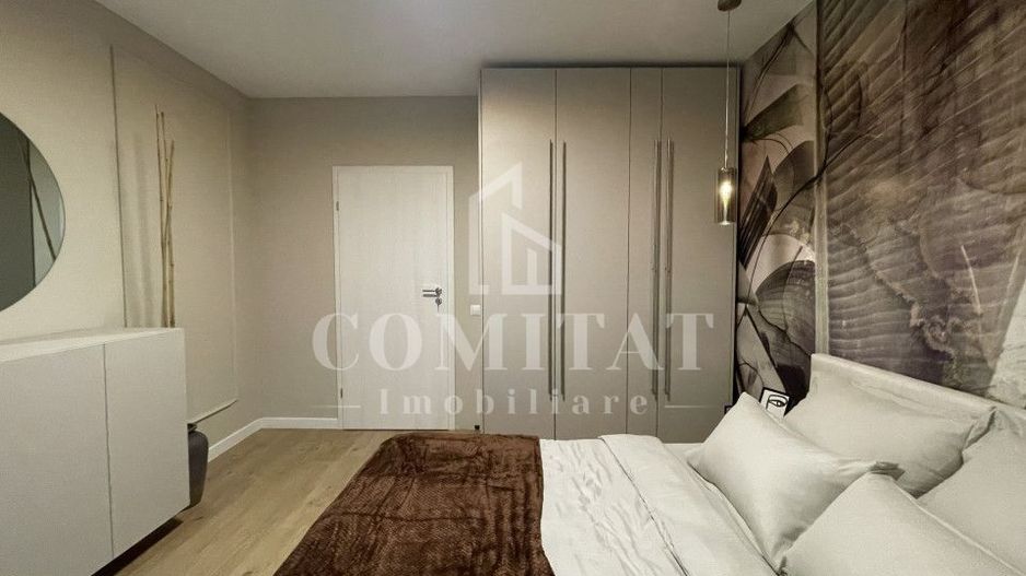Apartament 2 Camere PET FRIENDLY | Terasa 50mp | Etaj 1 - Poză 8