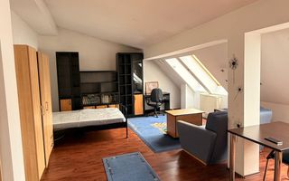 Studio modern 46 mp | Mobilat complet | Parcare subterană inclusă - Poză 9