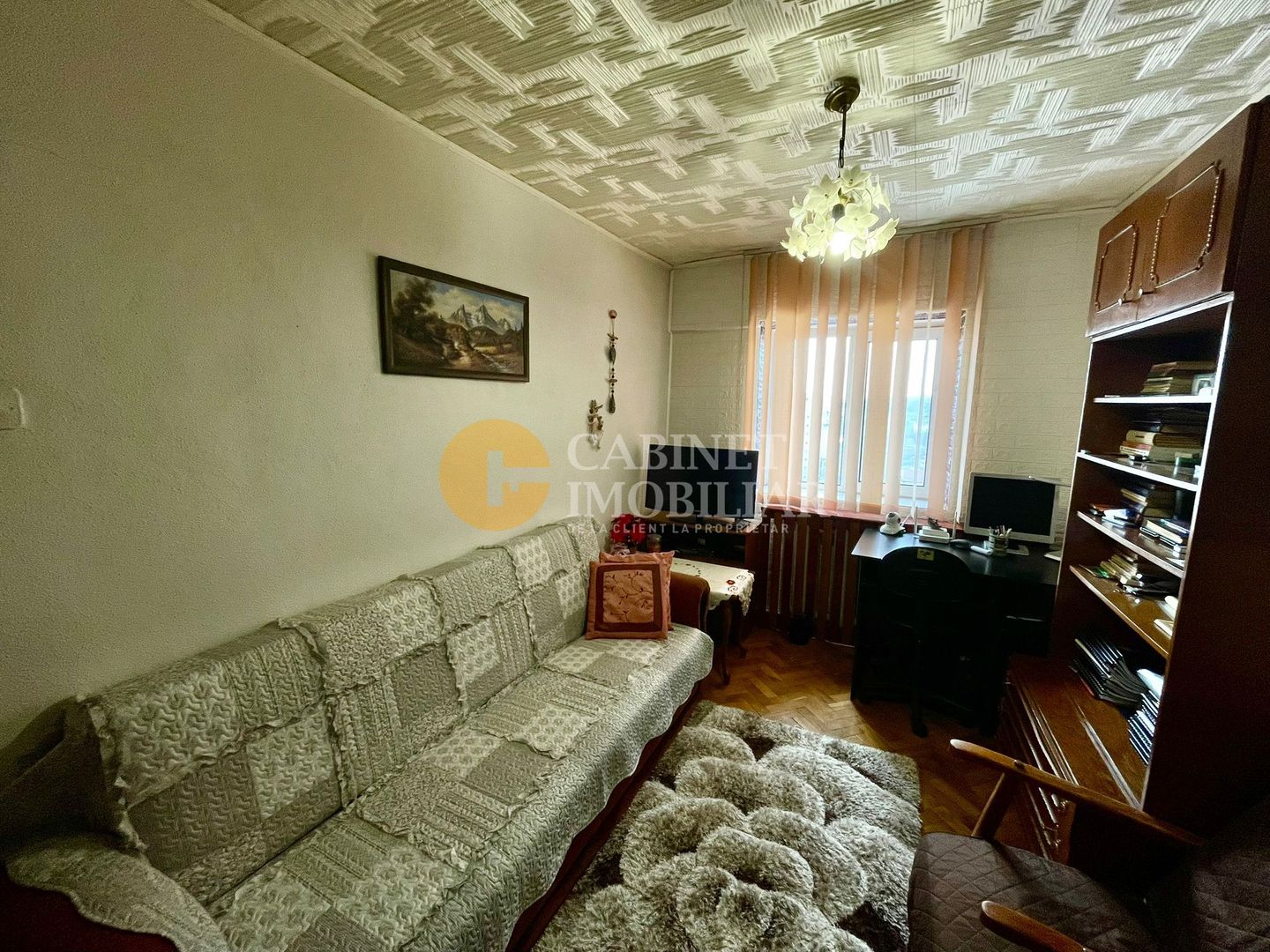 4 Camere DECOMANDAT - BLOC 1988 - MOBILAT si UTILAT - PACURARI- ESPLANADA MIMOZA - Poză 5