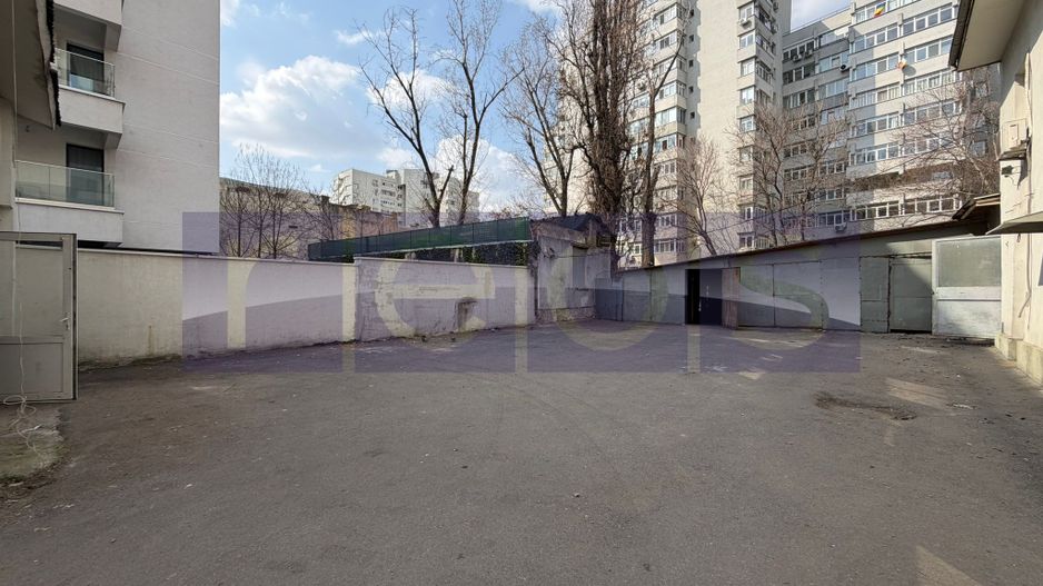 INCHIRIERE SPATIU COMERCIAL | 1040MP | TITULESCU | ACTVITATI LOGISTICE - Poză 1