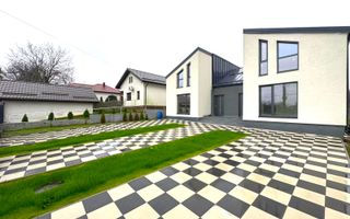 DUPLEX | BUFTEA | Biserica Adormirea Maicii Domnului | CALUL BALAN - Poză 1