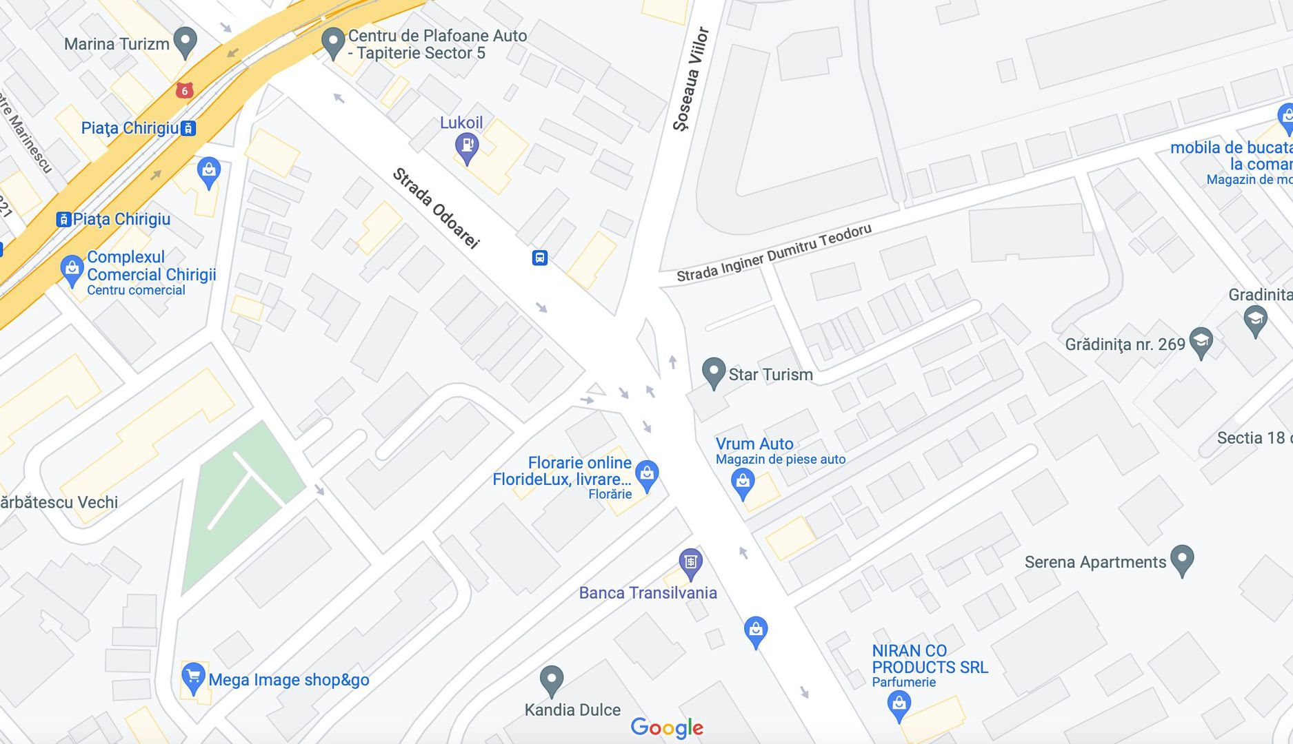 Teren constructii Viilor - George Cosbuc - Poză 4