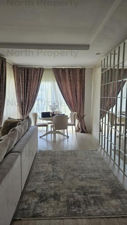 3 camere+2 locuri parcare în Cosmopolis - Poză 1