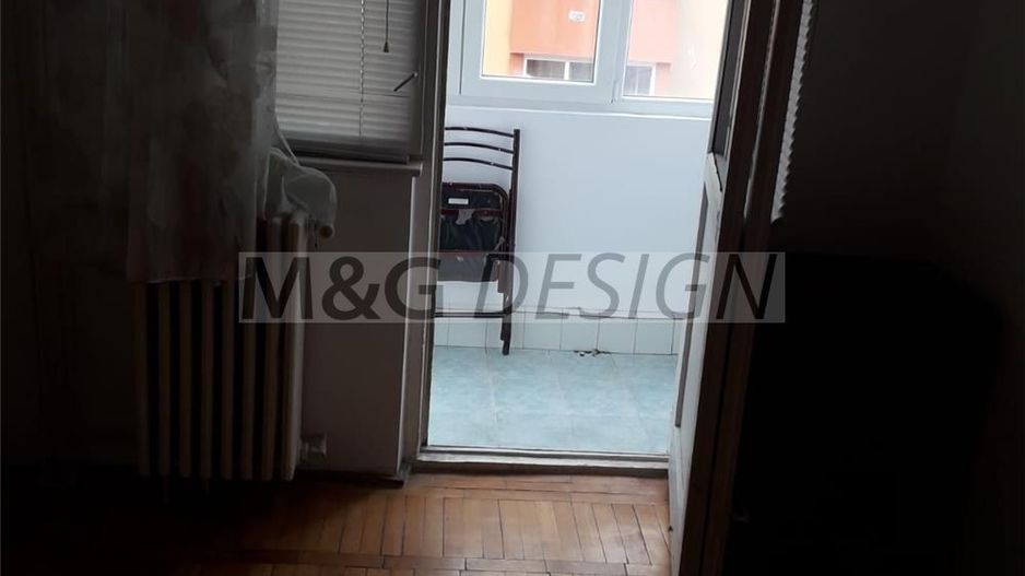 Apartament 3 camere U.M.T.-Padurea Verde  2 bai 2 balcoane - Poză 11