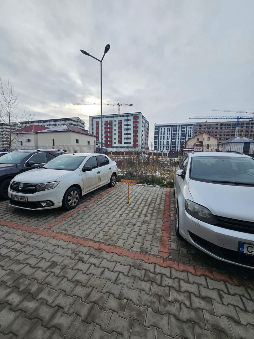 Apartament 2 camere de închiriat – Chiajna - Poză 3