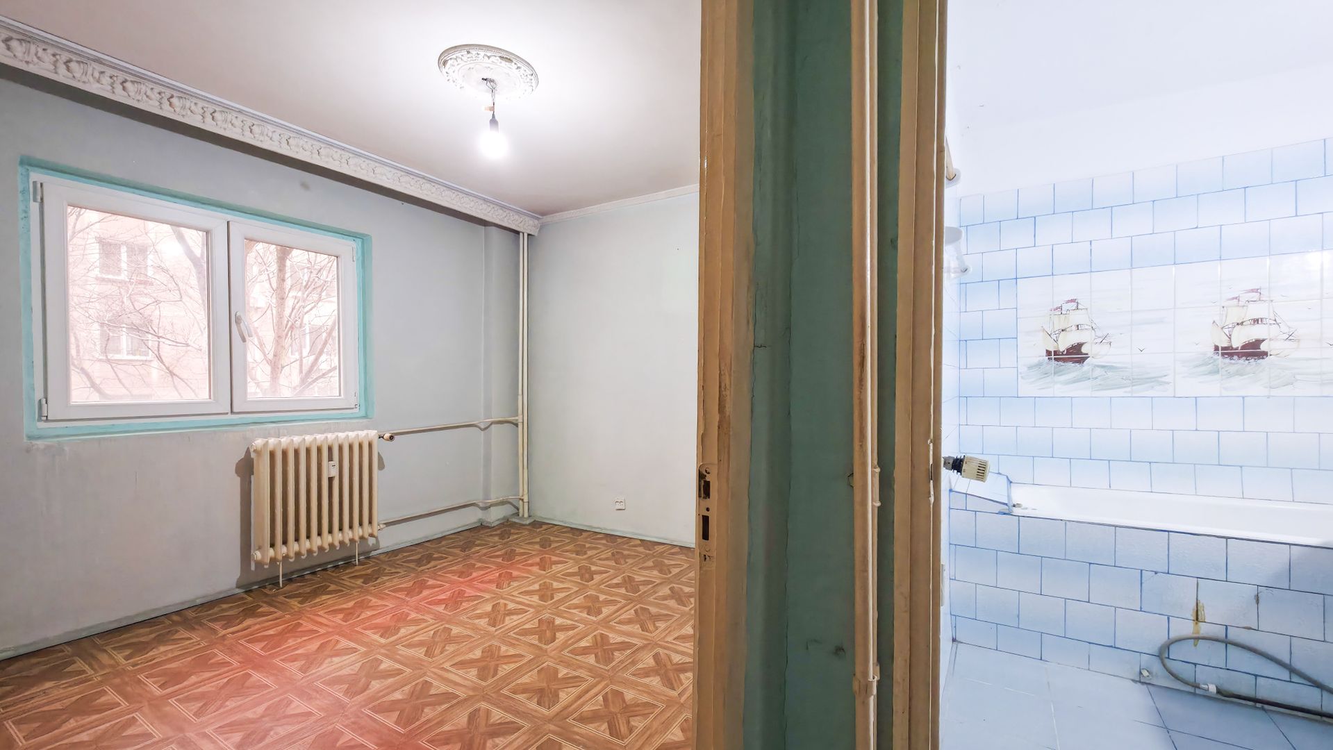 Apartament 2 camere | Calea Crângași nr. 21 - Poză 9