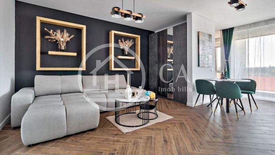 Apartament cu 2 camere de închiriat in West Residence, Oradea - Poză 2