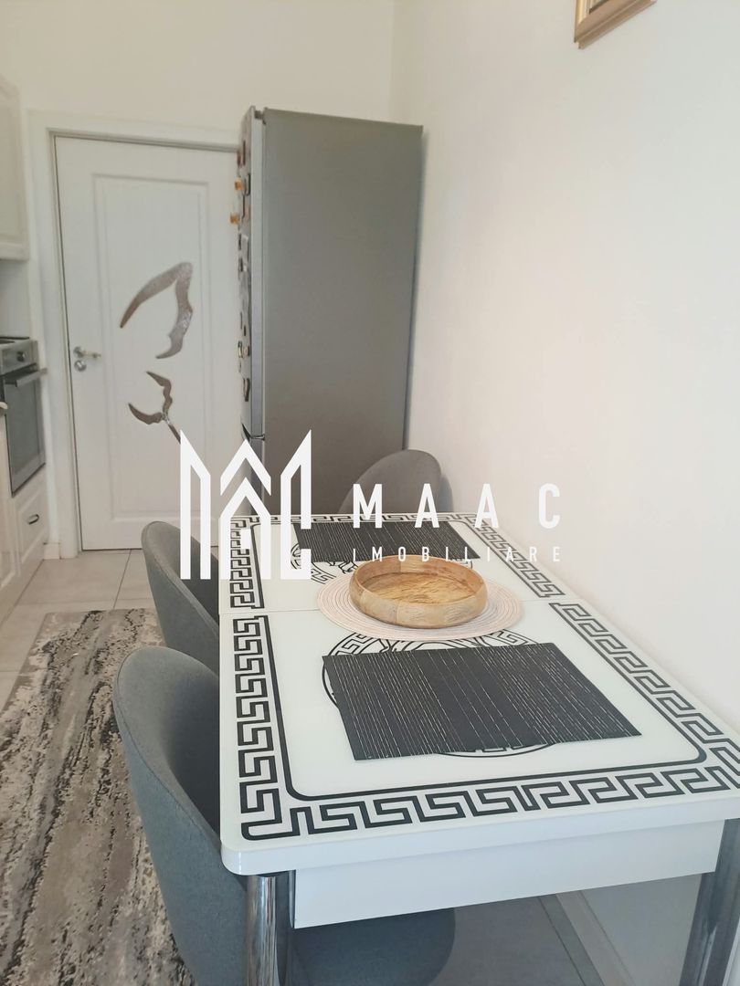 Apartament 2 camere de vânzare | Ostroveni, Râmnicu Vâlcea | parcare - Poză 16