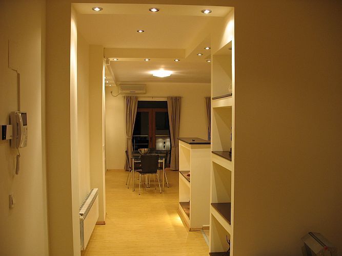 AP. 2 CAMERE STEFAN CEL MARE,CENTRALA PROPRIE, PET-FRIENDLY, MODERN - Poză 3