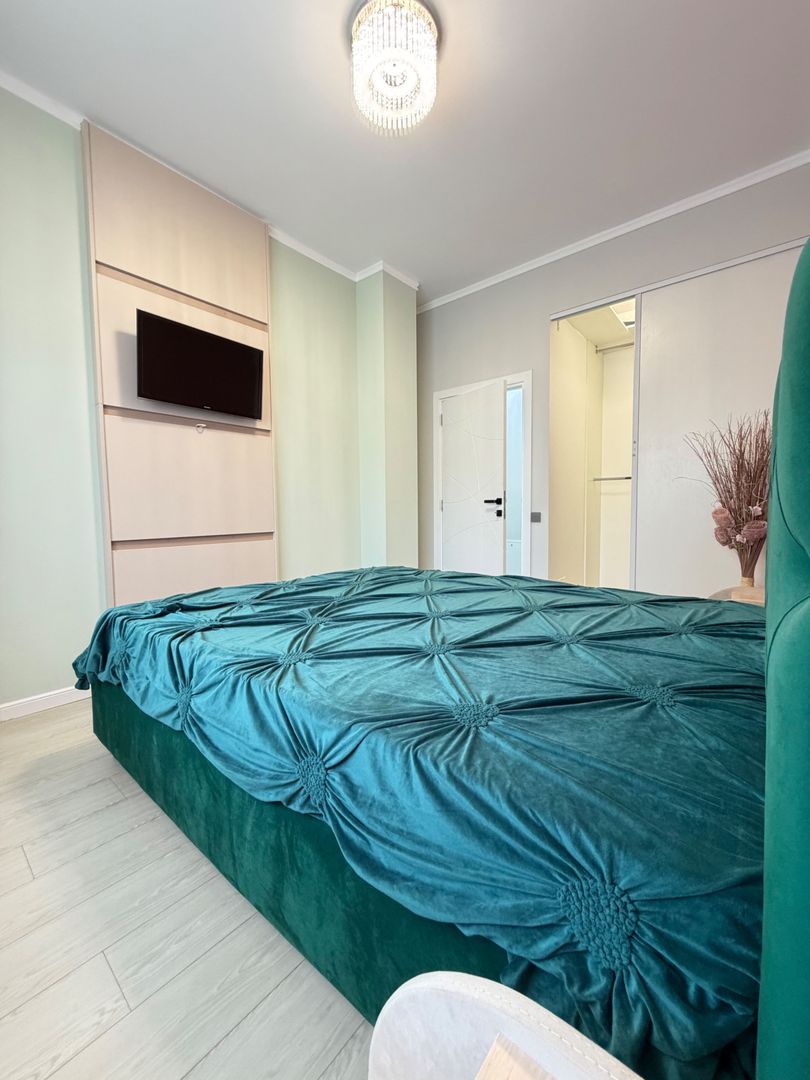 Apartament 2 camere, dressing, terasa, parcare, Parcul Poligon - Poză 11