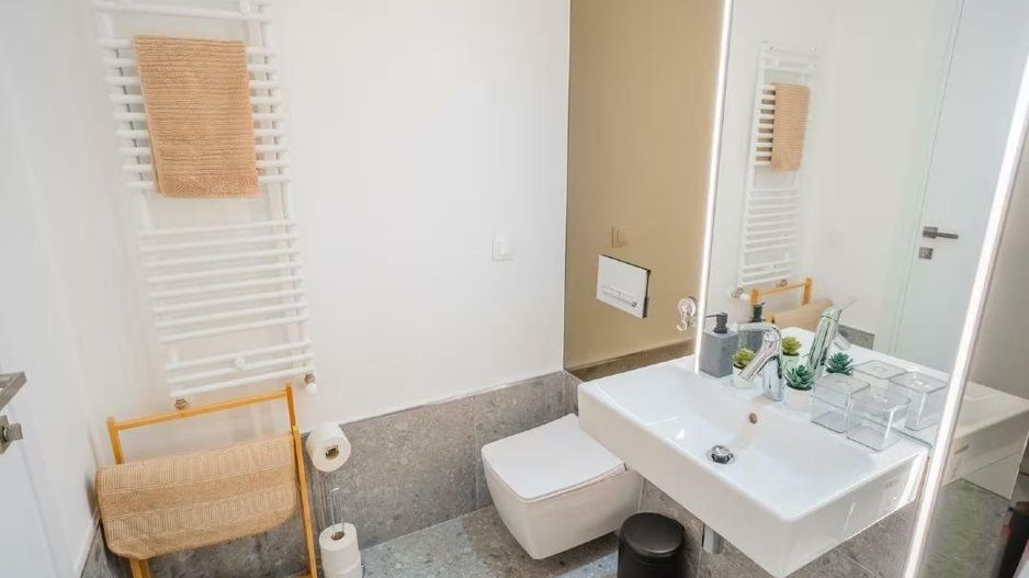 Apartament 3 camere Aviatiei Tower | Mobilat | Loc parcare subteran - Poză 15