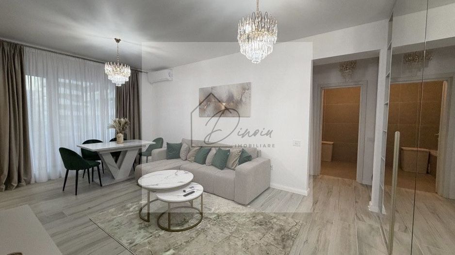 Apartament 2 Camere Ambiance Residence Pipera | PRIMA ÎNCHIRIERE - Poză 2